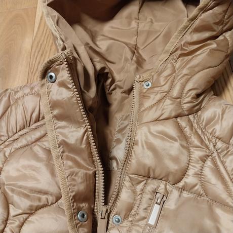 Predám dievčenskú prechodnú bundu zn. zara veľ 140, zara,140