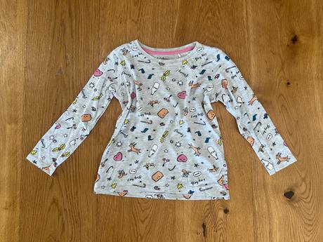 Dlhé tričká 2ks, reserved,116