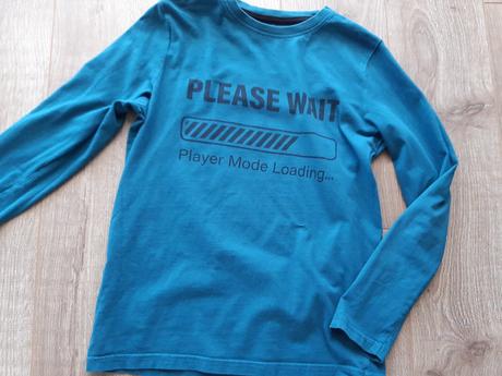 Chlapčenské tričko, 134