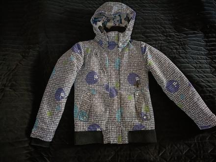 Zimná bunda, house,s