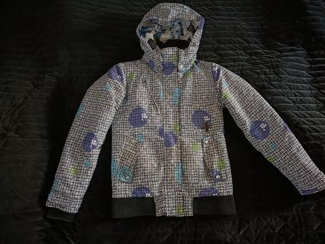 Zimná bunda, house,s