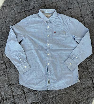 Pánska košeľa napapijri, napapijri,l
