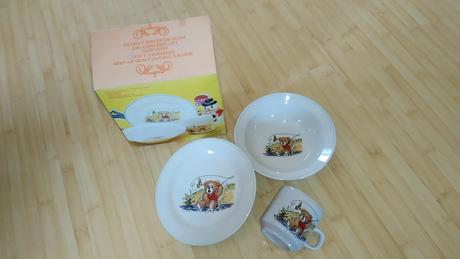 Jedalenska detska suprava, 