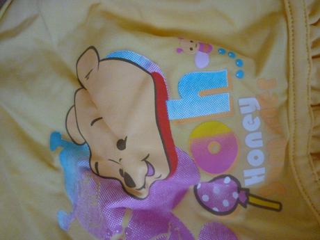 Plavky - nenosene 18m, disney,74