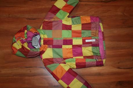 Zimna bunda velkost 98-104 lupilu, lupilu,98