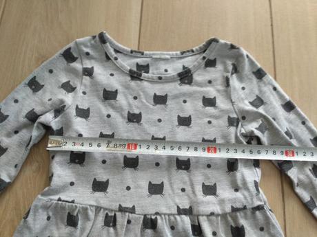 Mačičkové šaty, 92