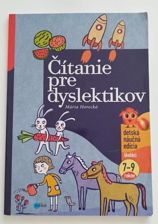 Čítanie pre dyslektikov,