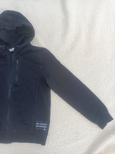 Chlapec mikyna, h&m,152