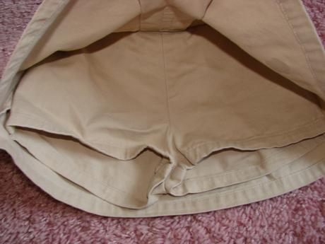 Praktická sukňa a kraťasy - rezervovaná, george,110