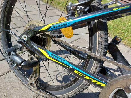 Bicykel ctm jerry 2.0, ctm,20