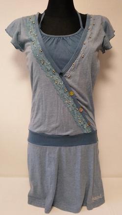 Dámsky predĺžený elastický top, freesoul, s