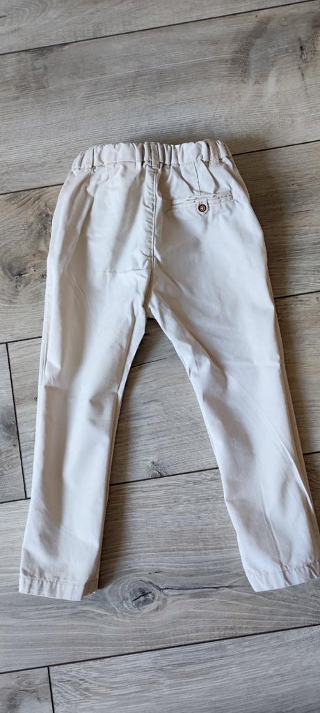 Elegantné nohavice, zara,98