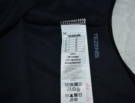 Tvarujúci overal tezenis, veľ. xl, tezenis,xl