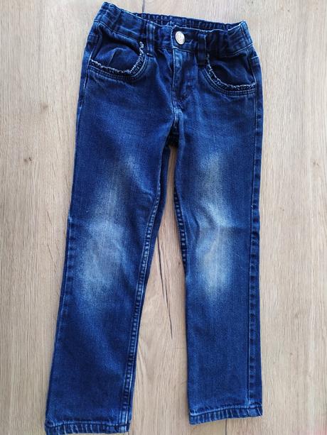 Dievčenské rifle, kiki&koko,110