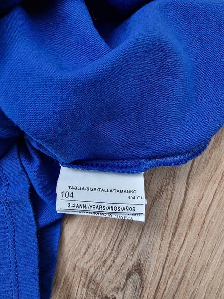 Tričko, benetton,104