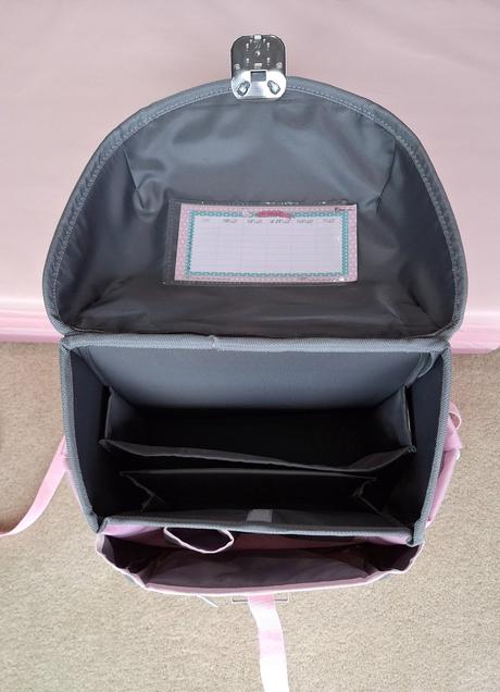 Školská taška belmil s peračníkom, vreckom, 