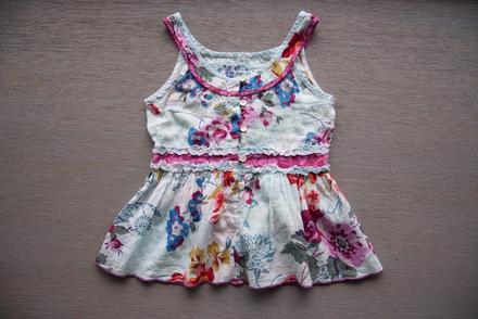 Top na ramienka, 116