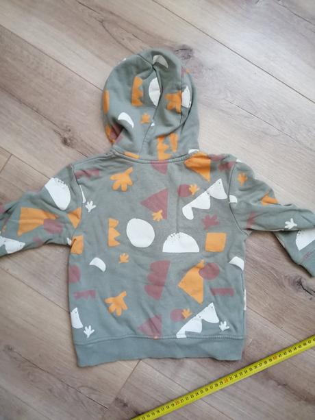 Mikina organická bavlna, 92