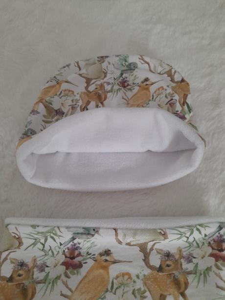 Zimný set s flisom, 98