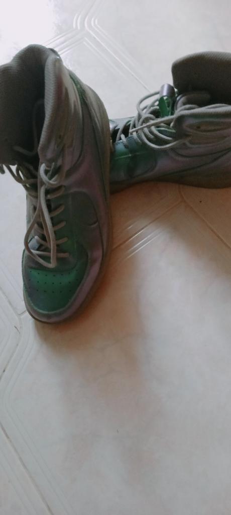 Rozprávkovo - farebné topánky, 39