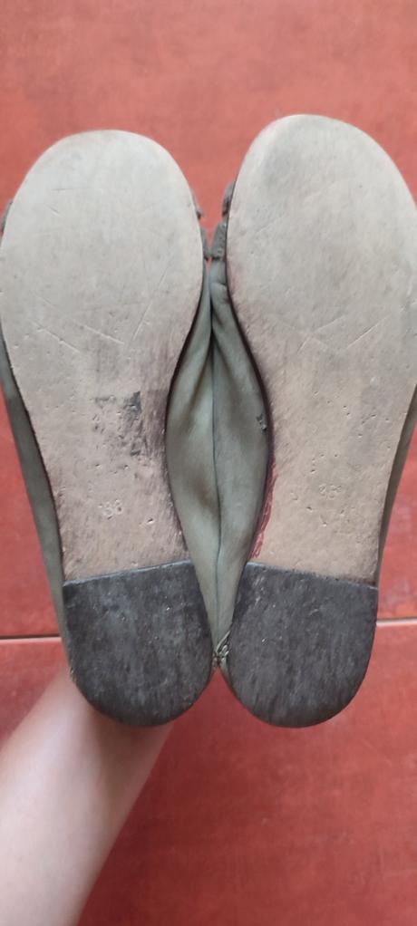 Kozene baleriny, tamaris,38