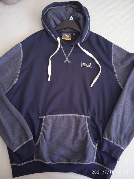 Mikina everlast veľ.xl, xl