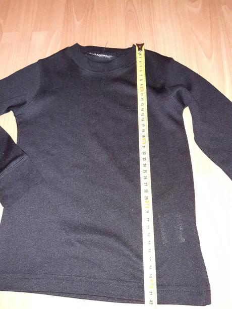 Termo tricko vel. 5-6 rokov, 110