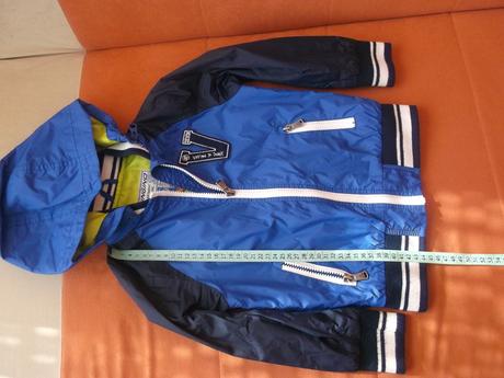 Detská prechodná bunda, vingino,110