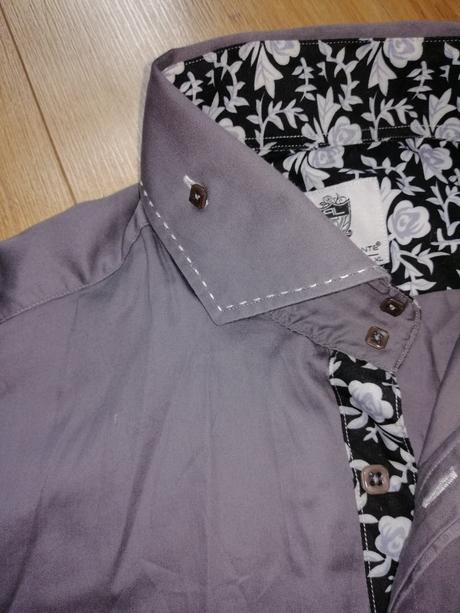 Košeľa slim fit, xl