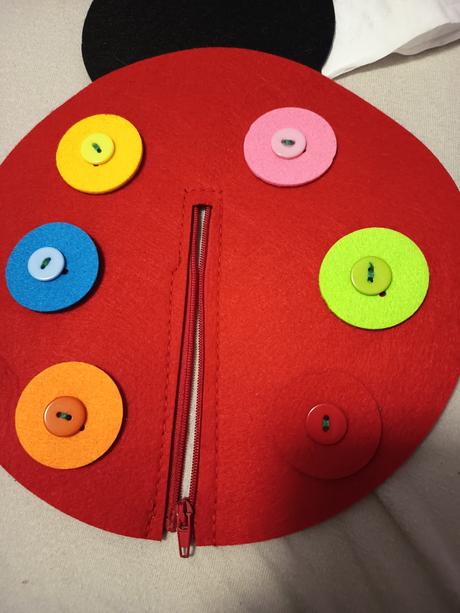 Lienka na jemnú motoriku, 