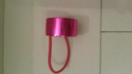 Zaujimava gumka / spona do vlasov,