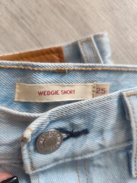 Kraťasy levis, levis,xs