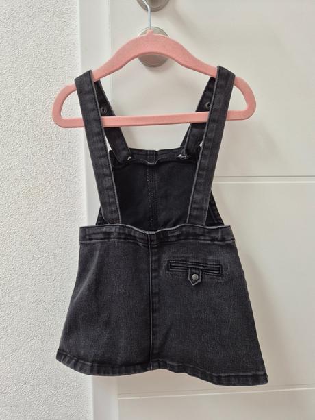 Riflové šaty (veľ. 86), 86