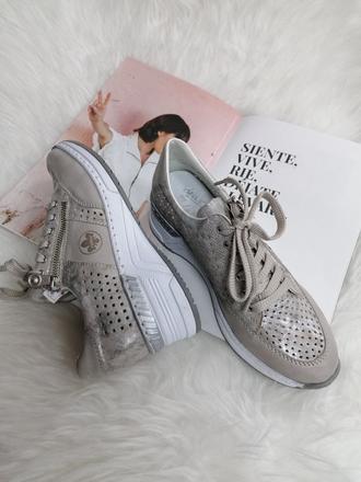 Dámske sneakersy rieker 23220437 za, rieker,37 / 38 / 39