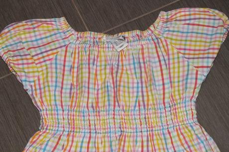 Saty/tunika, vyborny stav, h&m,116