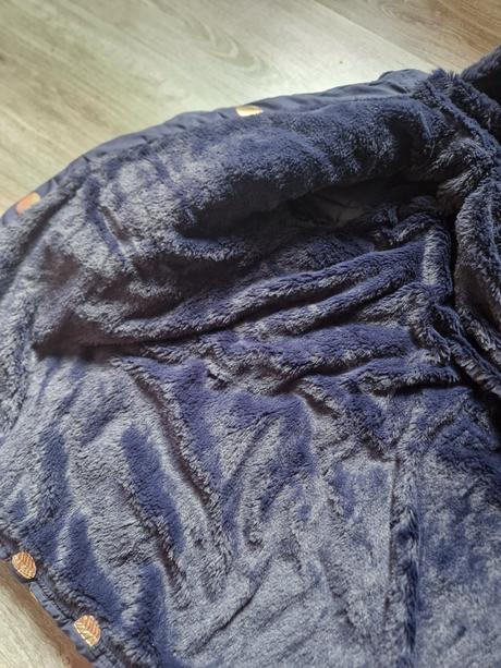 Zimná bunda, pepco,134