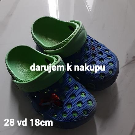 Kroksy darujem, 28