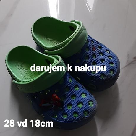 Kroksy darujem, 28