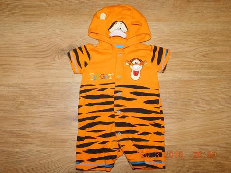 Opalovačky , letný overal -68, disney,68