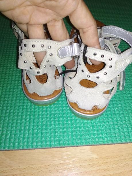 Sandálky geox koža, geox,31