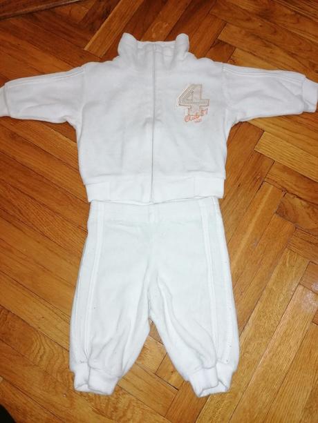 Balík vecí pre chlapca veľ 62, 50–62