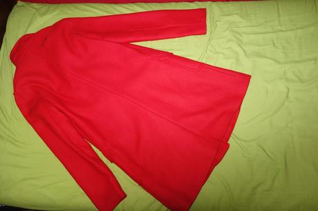 Novy zimny kabatik desigual, desigual,40