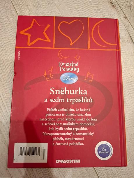 Sněhurka a sedm trpaslíků, 