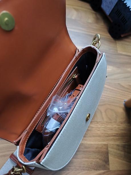 Dámska štýlová nadčasová kabelka zara, zara