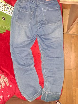 Zateplene rifle 140, 140