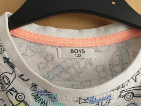 Tričko, boys,122