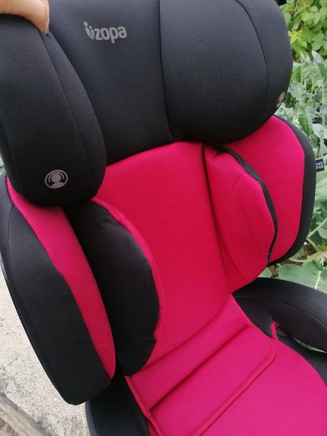 Autosedačka izopa 15-36 kg, 