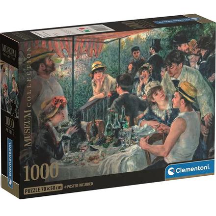 Clementoni museum  pierre-auguste renoir 1000, 