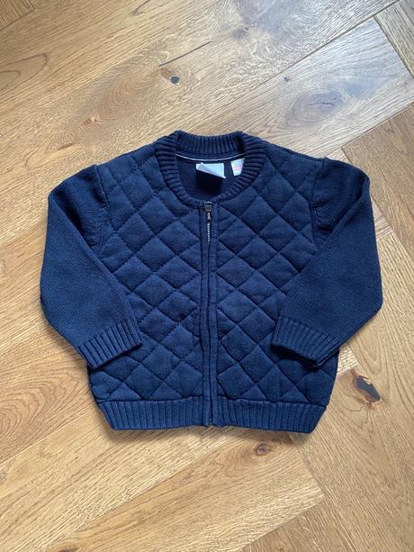 Zara baby svetrík na zips, zara,80