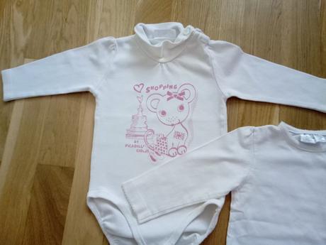 Body baby veľkosť 74, baby,74